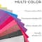 Arteza® 8.3" x 11.8" Assorted Felt Fabric, 50 Sheets